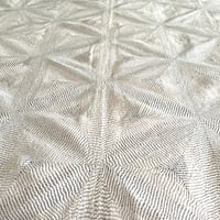 Image 1 of LARGE LOHORI QUILT BY MIAA ARTISANS