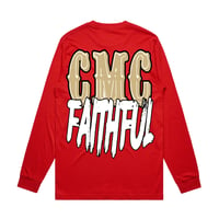 Image 2 of Red CMC Niner Long Sleeves 