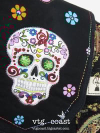 Image 3 of Lil Sugar Skull Mini