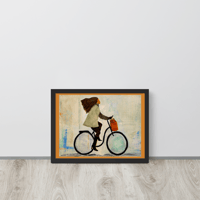 Image 2 of Middle Sister Art Print 