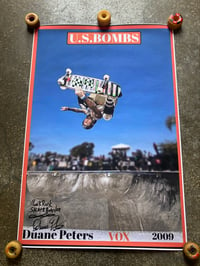 Image 1 of US BOMBS POSTER 2009 