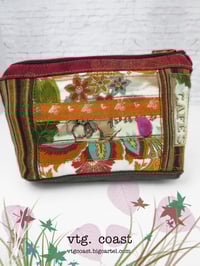 Image 1 of Patchworked Mini Clutch