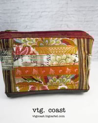Image 2 of Patchworked Mini Clutch