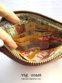 Image 4 of Patchworked Mini Clutch