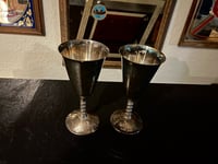 Image 2 of Spanish Wine Goblets