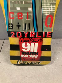 Image 3 of AGENDA 21 20 yr lie 911 ART DECK w coa