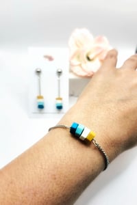 Image 2 of Bracelet's set| Candy earrings &bracelet