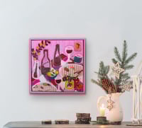Image 4 of Liquid Lunch in the pink room