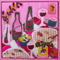 Image 1 of Liquid Lunch in the pink room