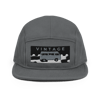 VINTAGE COUTURE 5 PANEL CAMPER COLLECTION (CHAR N'GREY)