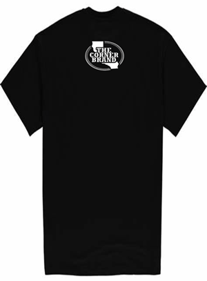 San diego banner t shirt