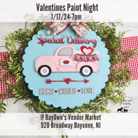 Image 1 of Valentines Paint Night