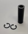Dlc wrist pin for 76mm piston