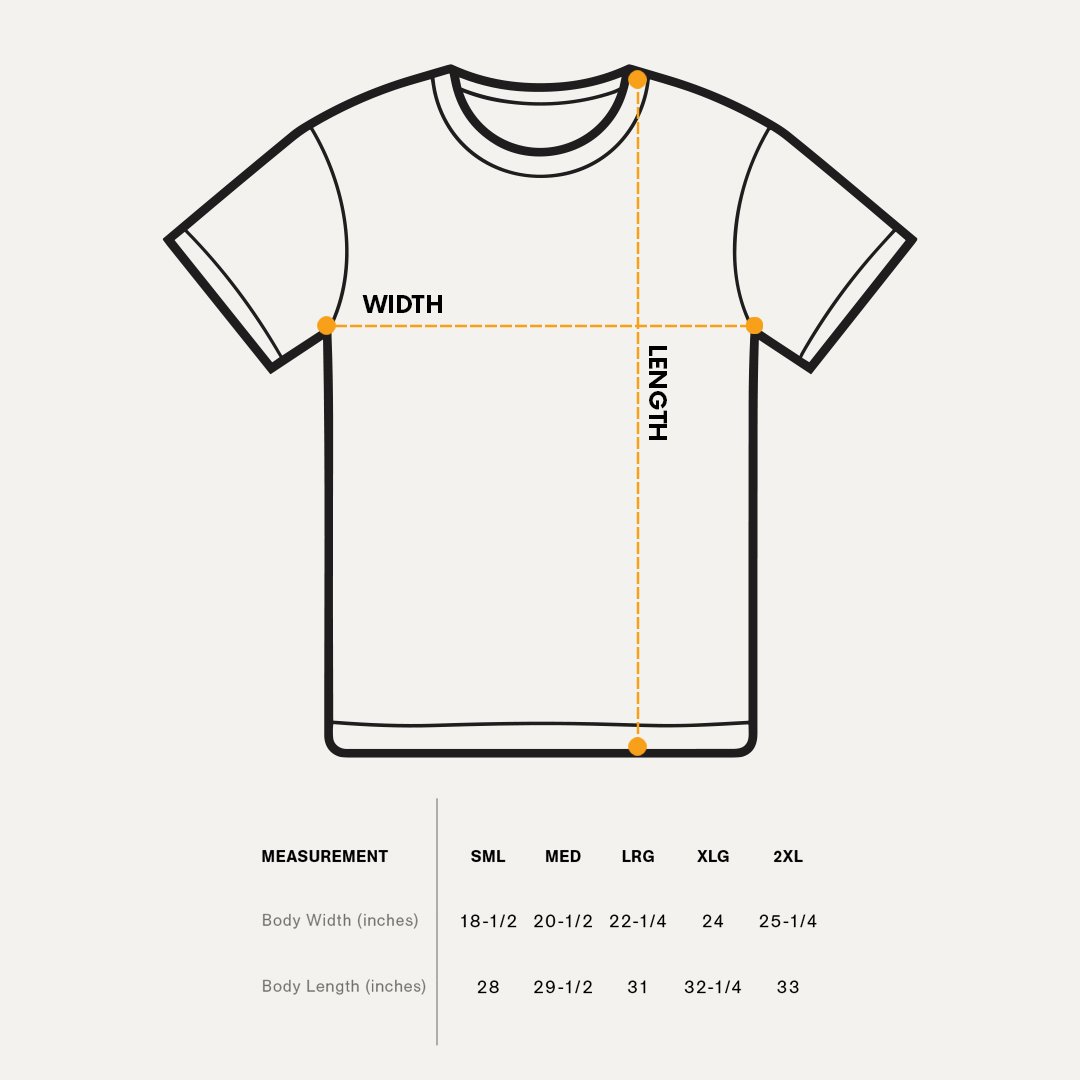 Heavy Equipment - T-Shirt | Threaded Muscle