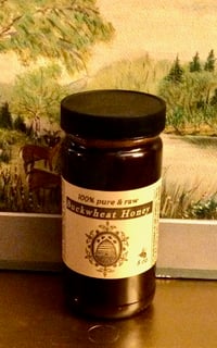 Image 1 of Buckwheat Honey