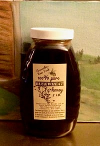 Image 2 of Buckwheat Honey
