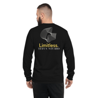 Image 5 of Men's Limitless Champion Long Sleeve Shirt
