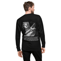 Image 2 of Titus Words of Wisdom Unisex Premium Sweatshirt