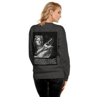 Image 4 of Titus Words of Wisdom Unisex Premium Sweatshirt