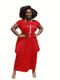 Plus Size Faith Dresses 