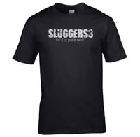 Logo T-Shirt  Black XL