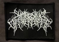 Metal Logo Patch