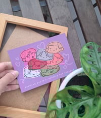 Image 1 of 7 Auras print 