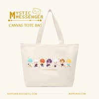 Mystic Messenger Tote Bag