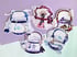 Genshin Teapots ♦ Transparent Stickers Image 2