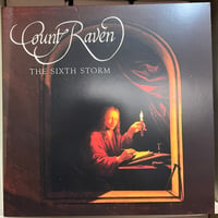 Image 1 of Count Raven "The Sixth Storm" LP