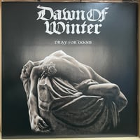 Image 1 of Dawn Of Winter "Pray For Doom" LP