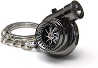 Turbo Keychain