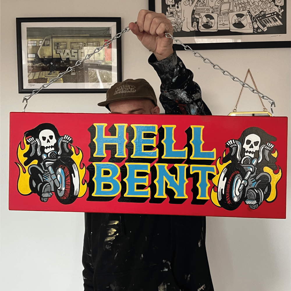 Image of Hell Bent 