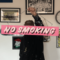 No Smoking