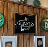 Image 2 of Guinness Sign