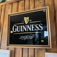 Image 1 of Guinness Sign