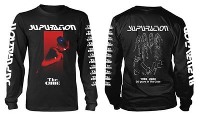 Image of LONG SLEEVES "The cube" SUPURATION