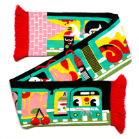 Image 4 of Yubia Scarf