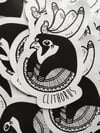 Stickers - Clithorus