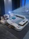 AlphaX-Tech Smart Bed