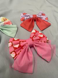 Image 2 of Valentine’s Sailor Bows / Bow Ties