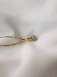 Image 3 of Endless saphire warm green