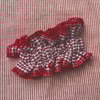 Image 3 of Ruffle Barrette 