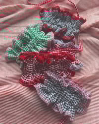 Image 2 of Ruffle Barrette 