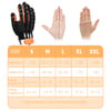 Rehabilitation Stroke Gloves 
