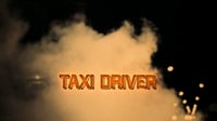 Taxi Driver - Art Deposit - Due Now