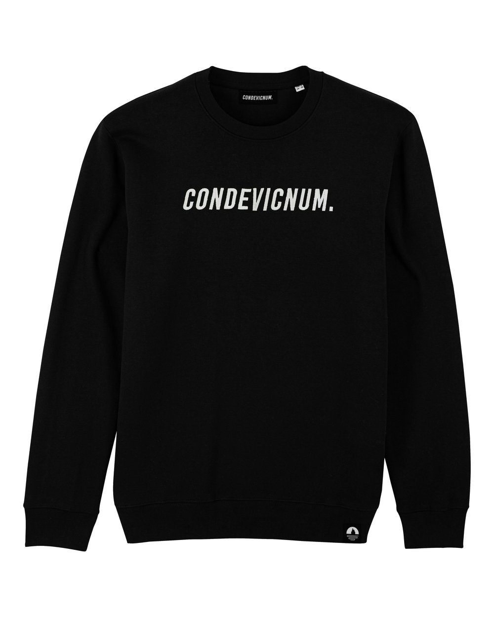 Sweat "Condevicnum" noir
