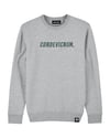 Sweatshirt "Condevicnum" gris