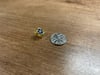 Forget Me Not Pin