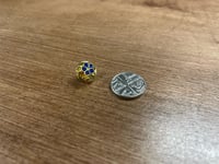Forget Me Not Pin